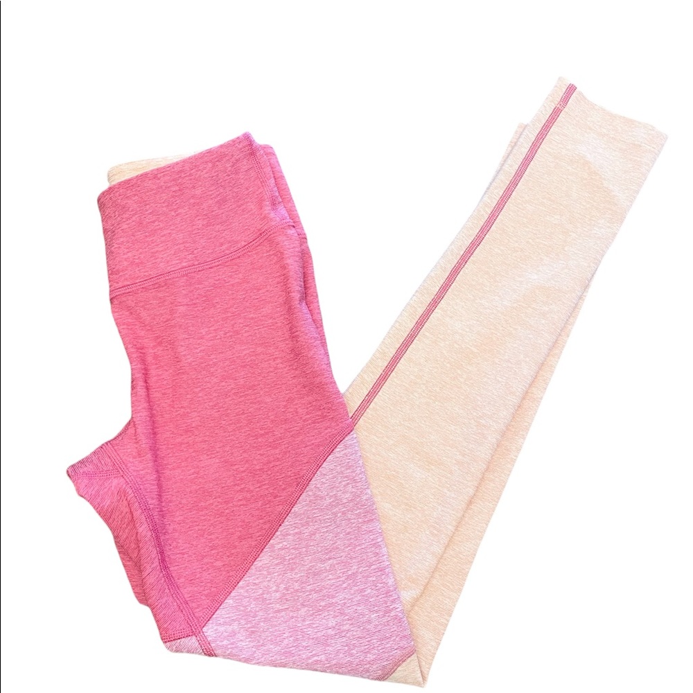 Outdoor Voices Pink Springs 7/8 Legging - Picture 3 of 10
